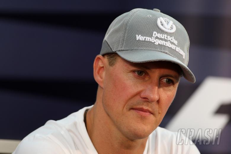 Thursday, Press conference, Michael Schumacher (GER), Mercedes GP F1 Team, MGP W01
