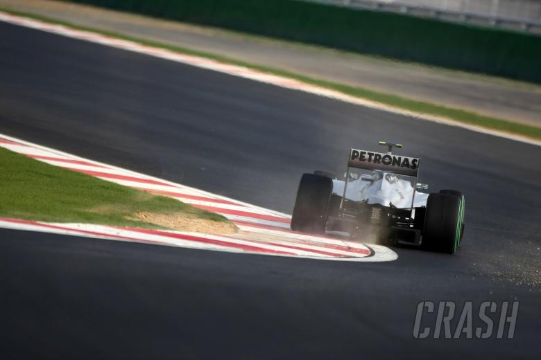 Friday Practice 2, Nico Rosberg (GER), Mercedes GP F1 Team, MGP W01