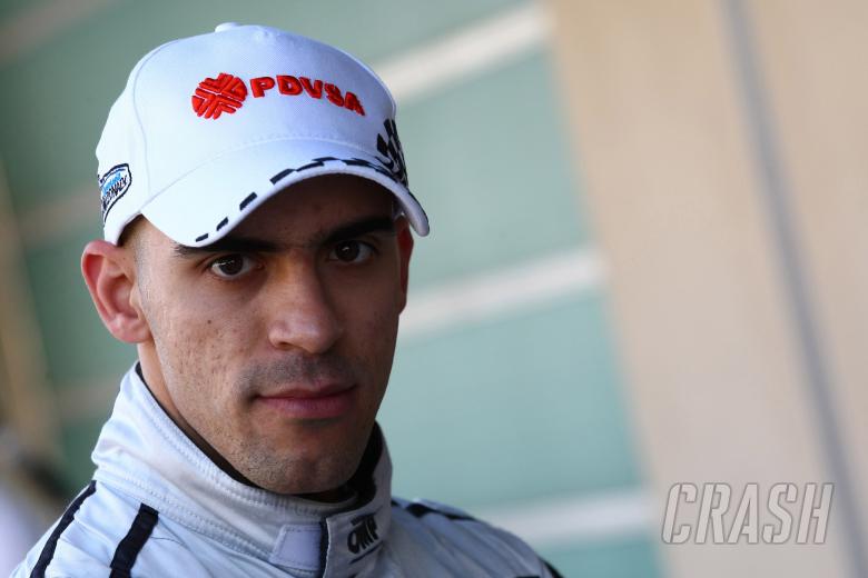 Pastor Maldonado (VEN), Hispania Racing F1 Team, HRT