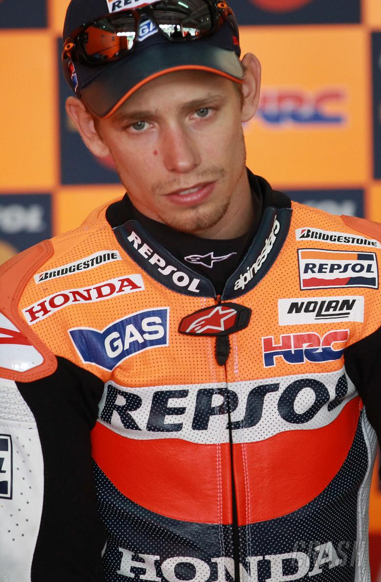 Casey Stoner. Кейси Хонда. Курри Габриель Треффенберг.