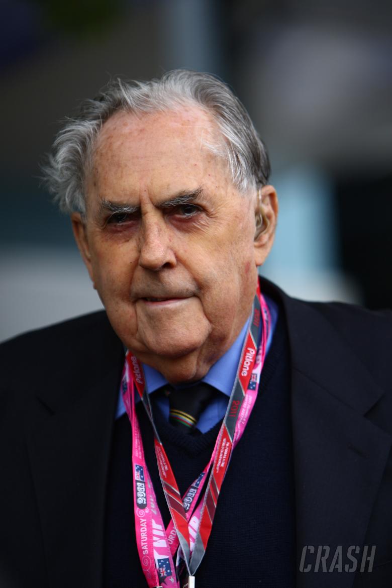 26.03.2011- Sir John Arthur &quot;Jack&quot; Brabham