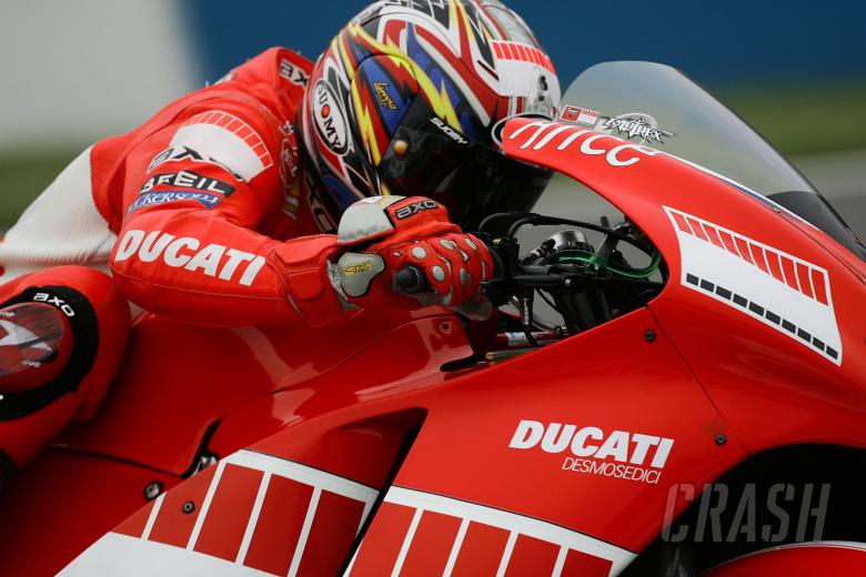 ducati motogp 2005