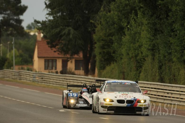 Andy Priaulx/Dirk Muller/Joey Hand - BMW Motorsport BMW M3 GT