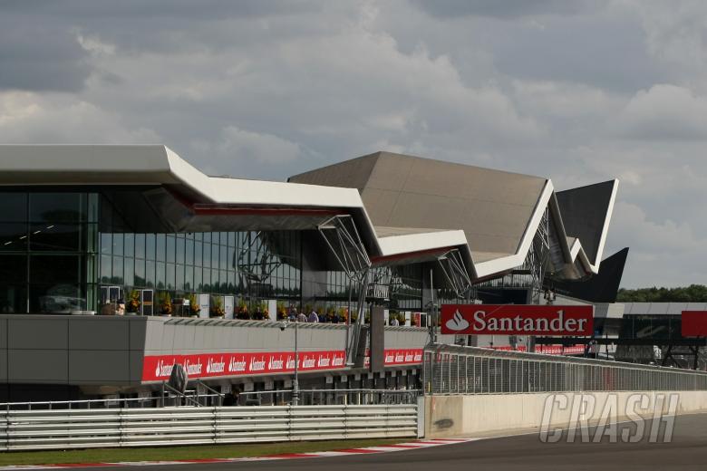 British Grand Prix Silverstone