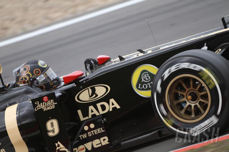 23.07.2011- Saturday Practice, Nick Heidfeld (GER) Lotus Renault GP R31