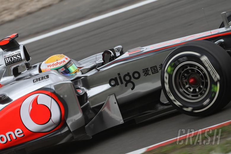 23.07.2011- Saturday Practice, Lewis Hamilton (GBR), McLaren Mercedes, MP4-26