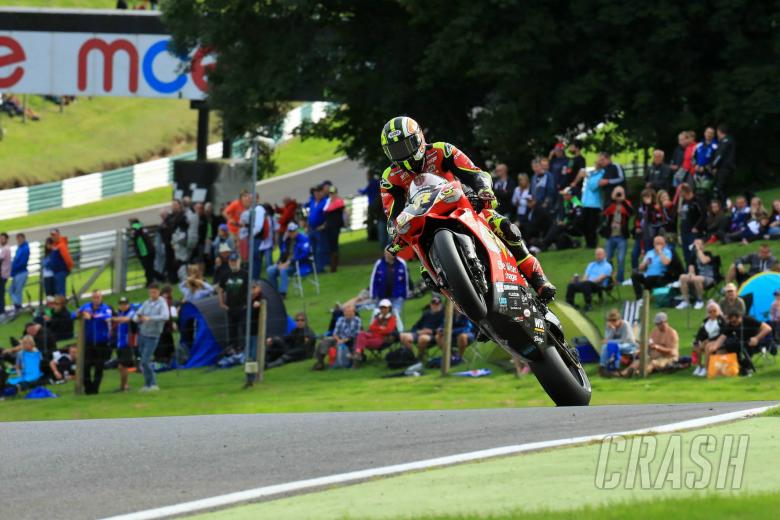 Cadwell Park - Qualifying results