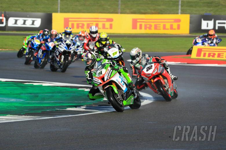 BSB switches to Silverstone National circuit for Showdown decider