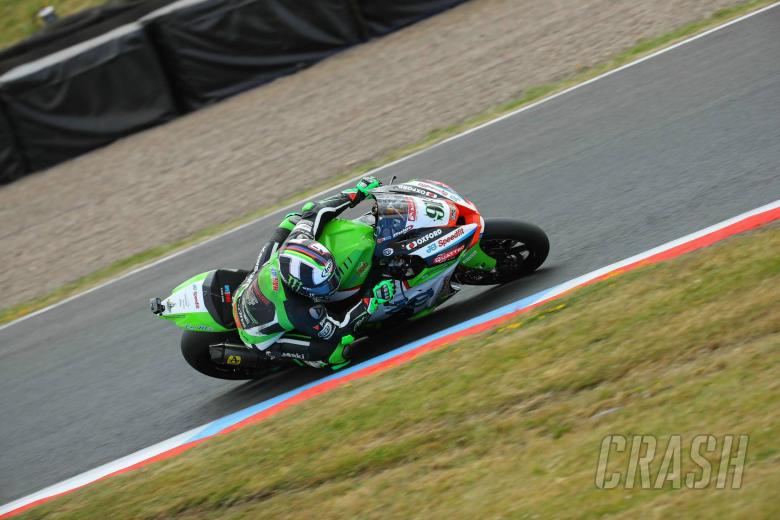 Haslam targets Kawasaki catch-up at ‘important’ Brands Hatch