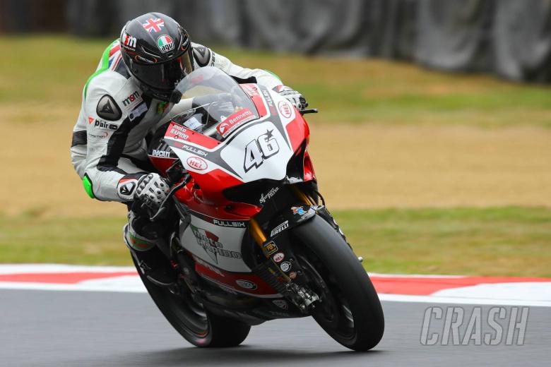 Bridewell: BSB Riders' Cup 'a dream', hints at future plans