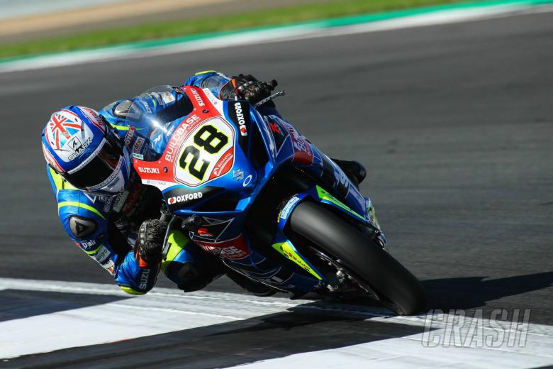 Ray mendaratkan tamasya tes MotoGP Suzuki di Sepang