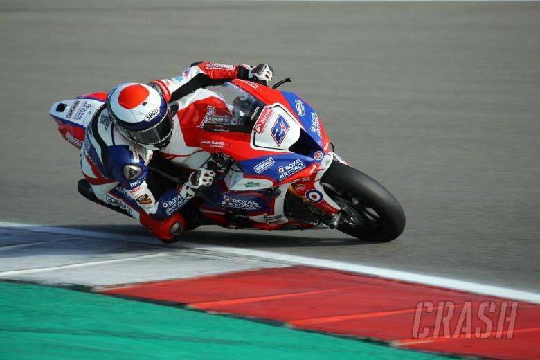 Dixon hoping for final highs in BSB bow