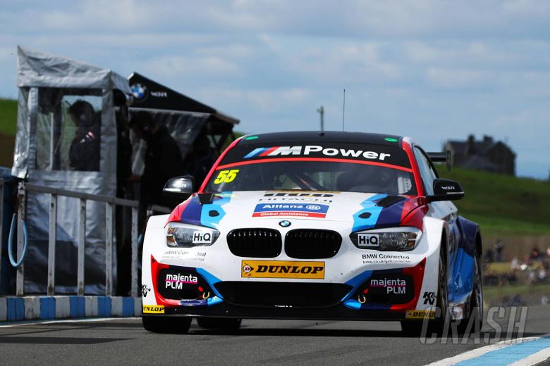 Ricky Collard to continue with WSR at Silverstone