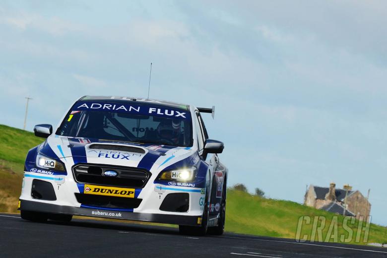 Knockhill: Race Results (1)