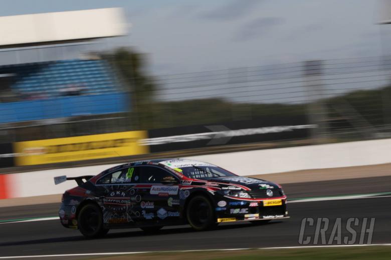Thompson to stay with Team HARD for 2019 BTCC
