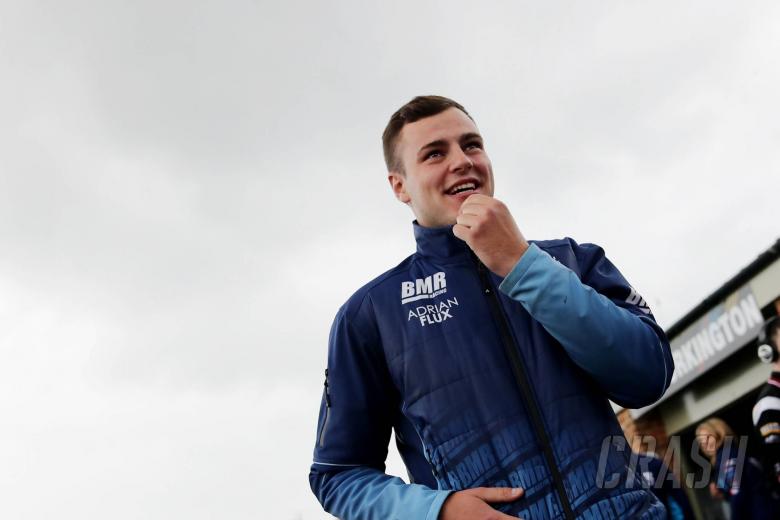 Proctor switches to Excelr8 Hyundai BTCC squad for 2020