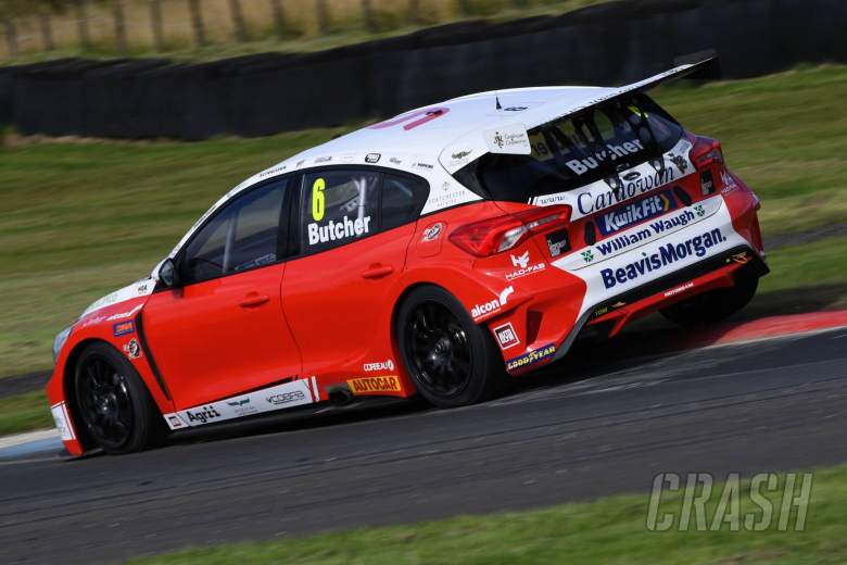 Knockhill: Race Results (3)
