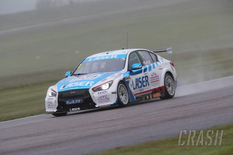 Btcc News Results Reports Crash