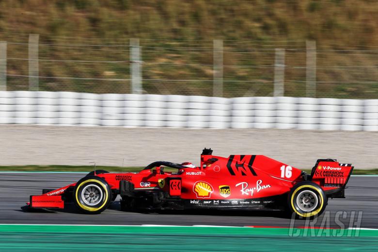 Leclerc: Reverse F1 tracks like re-learning karting ways