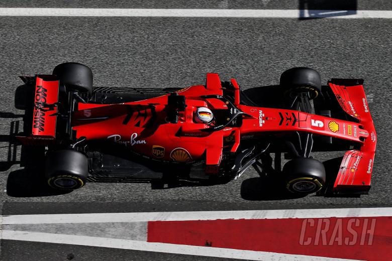 Binotto: Mesin F1 2020 Ferrari 'tidak sekuat' sebelumnya