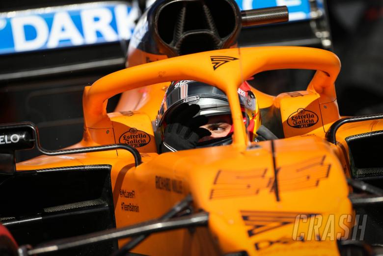 Carlos Sainz ingin melihat McLaren melanjutkan tren untuk 'kembali ke puncak'