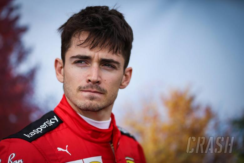 Leclerc was "a bit too impatient" before Ferrari F1 move