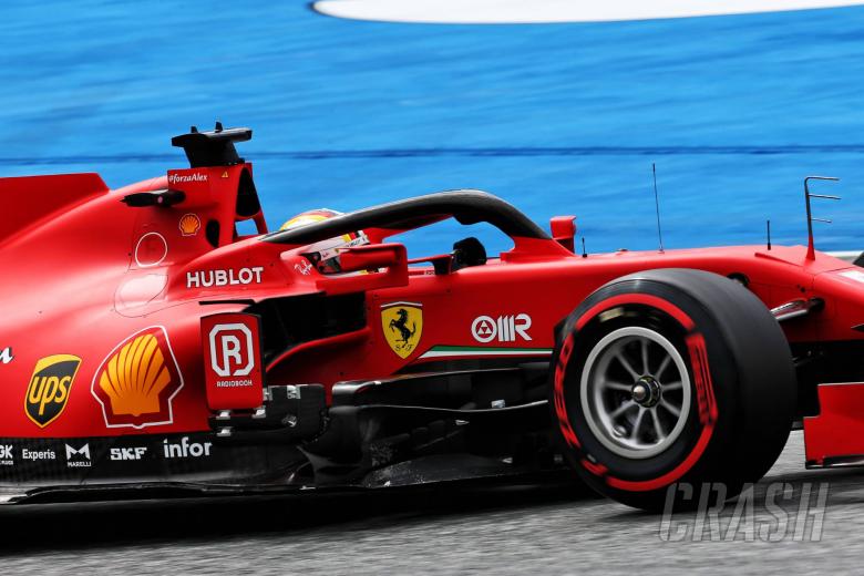 Vettel surprised by Q2 exit in Austria