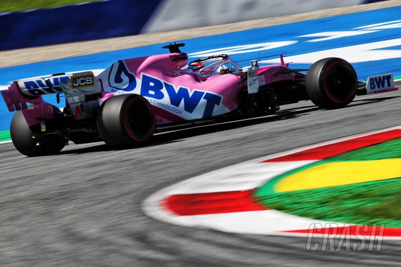 Racing Point siap saat Perez berharap bisa mengalahkan McLaren di GP Austria