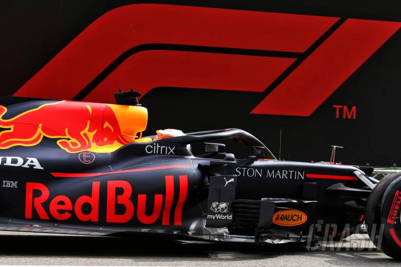Gallery Red Bull Launches First Images of RB18 for 2022 Formula 1 Season