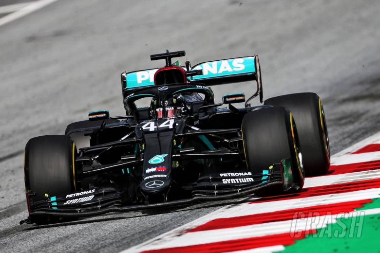 Mercedes memimpin GP FP2 Austria saat Racing Point bersinar, Red Bull berputar