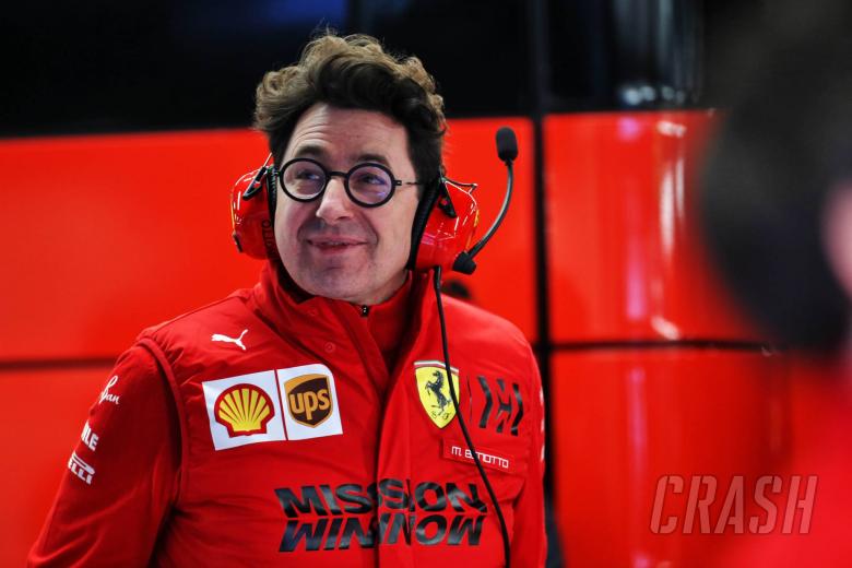 Ferrari: Satu ukuran cocok untuk semua batas anggaran tim F1 tidak berfungsi