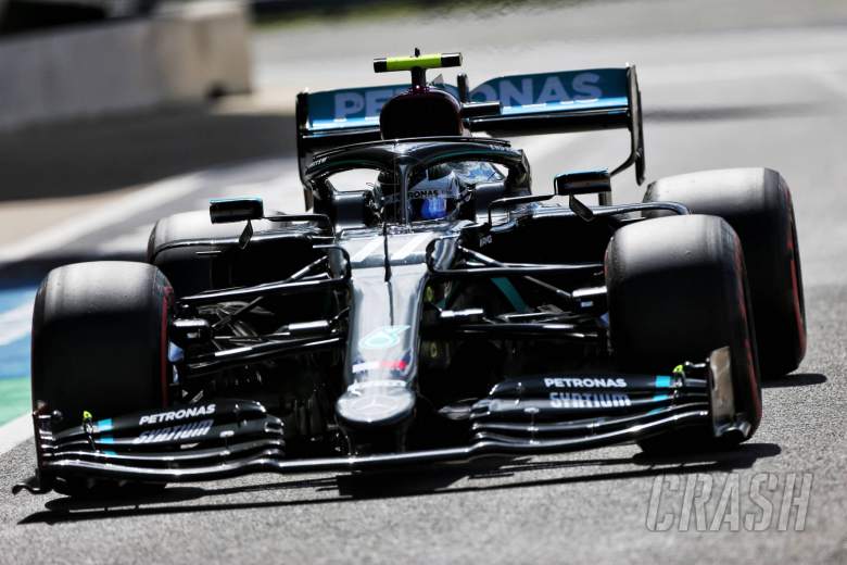 Bottas hoping for varied Mercedes strategy in F1 British GP