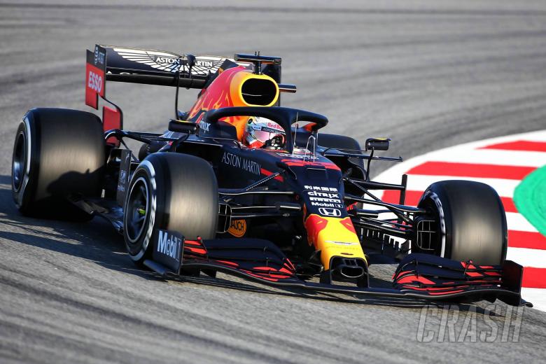 Red Bull dapat meningkatkan mobil F1 2020 "di mana saja" - Verstappen