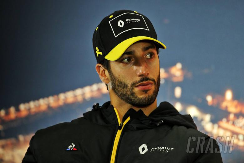 Ricciardo akan mengganti McLaren untuk musim F1 2021