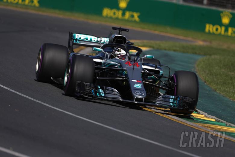 Hamilton: Mercedes has started on the right foot
