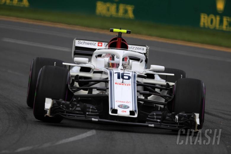 Leclerc: Sauber ‘maximised potential’ for P13 in Australia