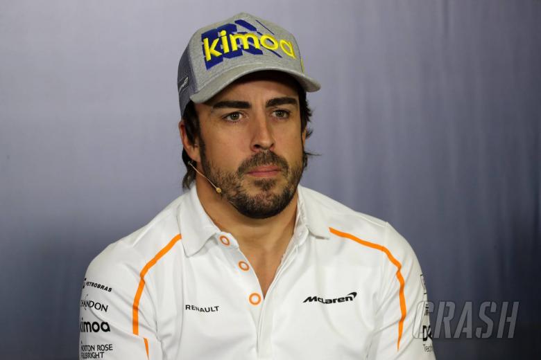Alonso: Sad to see F1 so predictable
