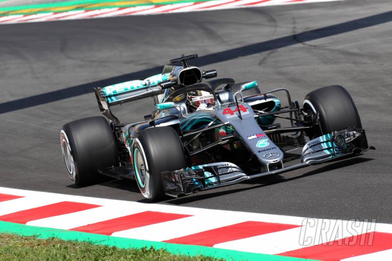 Hamilton felt ‘synergy’ with F1 car for first time in 2018 