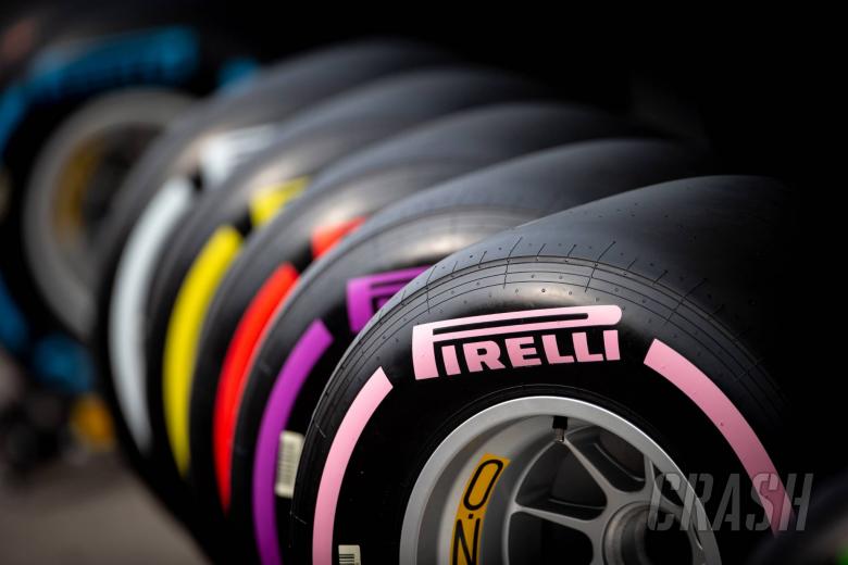 Pirelli considering simplified F1 tyre name changes for 2019