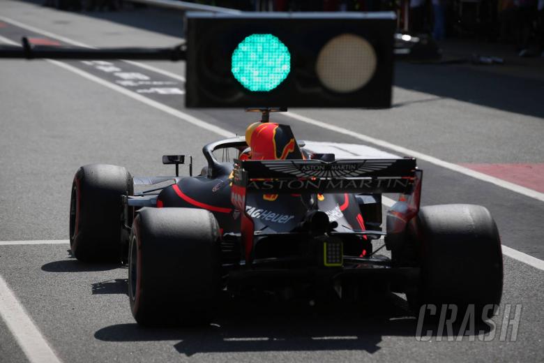 Ricciardo: Red Bull pace deficit to Mercedes hurts