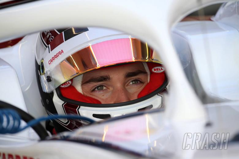 Leclerc: Important to grab opportunities amid Ferrari links
