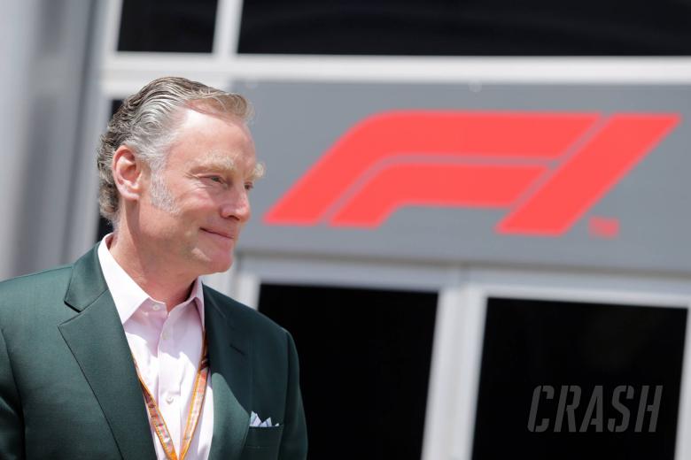 Bratches: Important to make Formula 1 less predictable