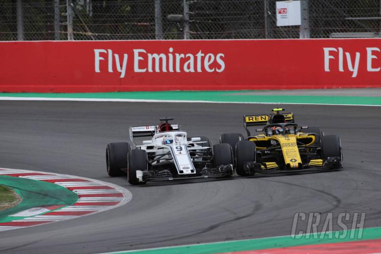 Ericsson: Leading F1 2019 midfield not unrealistic for Sauber