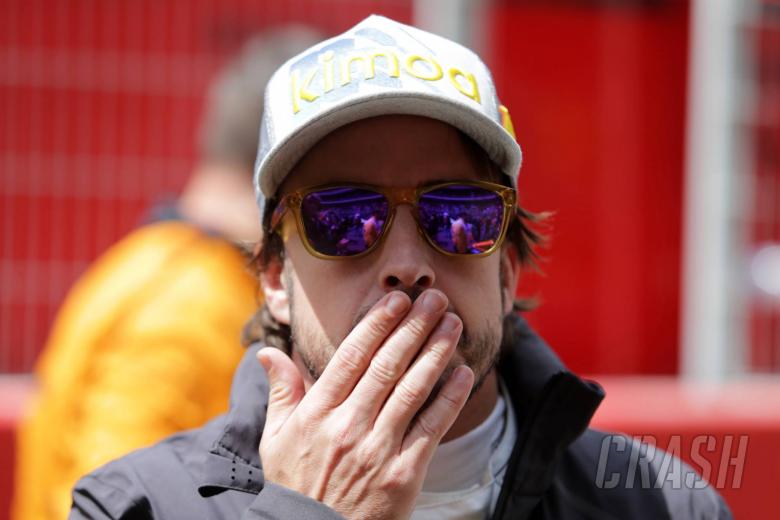 Alonso curious for Monaco return after “little break”
