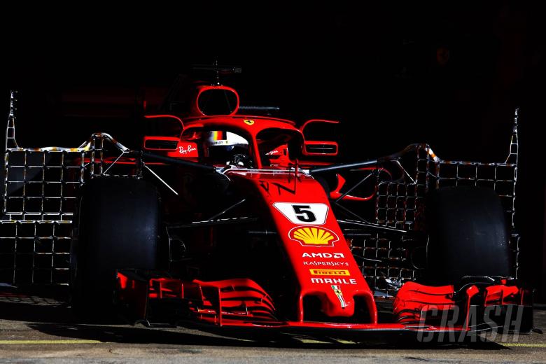 Vettel: Spain F1 test ideal timing after poor race