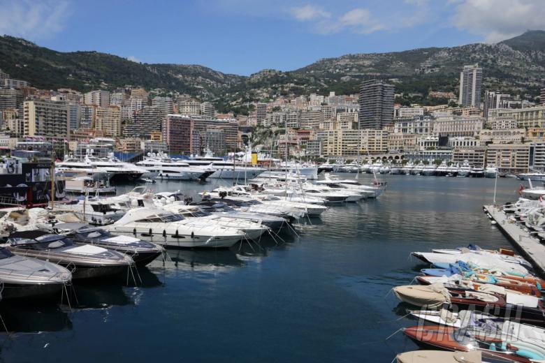 F1 Monaco GP - Free Practice 1 Results