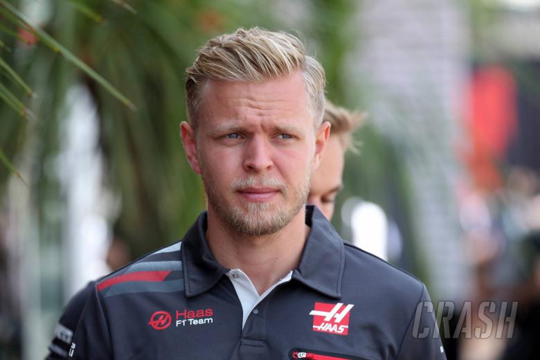 Magnussen doubts Haas can repeat Spanish GP dominance