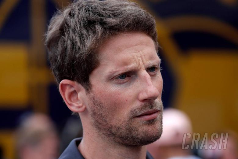 Grosjean marah pada penalti GP Prancis yang 'tidak masuk akal'