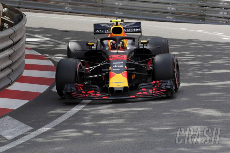 Verstappen first driver to exceed power unit limit after Monaco change