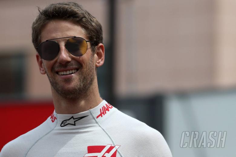 Monaco GP the start of Grosjean’s F1 recovery - Steiner 
